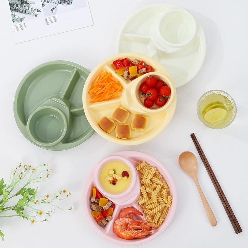 Food Snacks To Lose Weight - プレート皿 バリアトリック食事 量の多い食事 食事計画 体重管理プレート 分割栄養