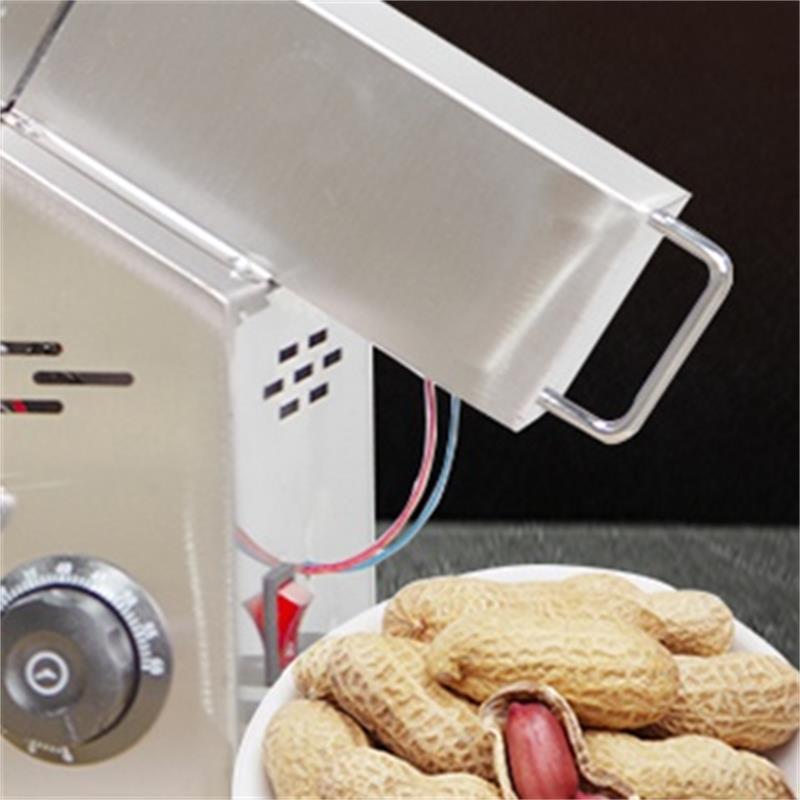 Roasted Nut Mix - 業務用電気ピーナッツロースターマシン、栗、米、カシューナッツ焙煎機