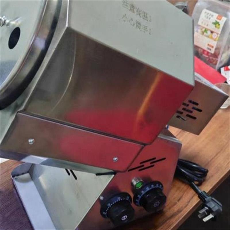 Roasted Nut Mix - ナッツロースター ピーナッツ カシューナッツ 栗焙煎加工機