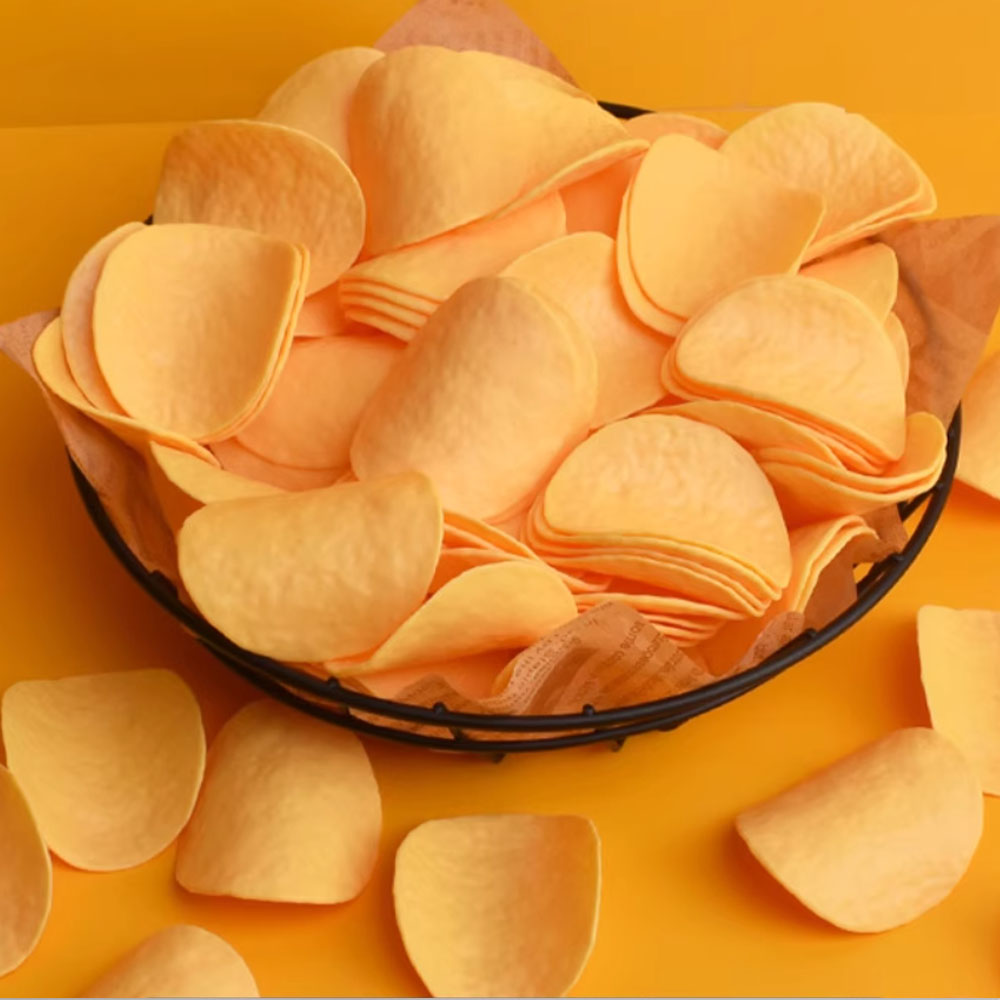 Food Snacks Chips - 20個/ロット リアルなフェイクフードモデル 結婚式 誕生日 パーティー用品 テーブルデコレーション