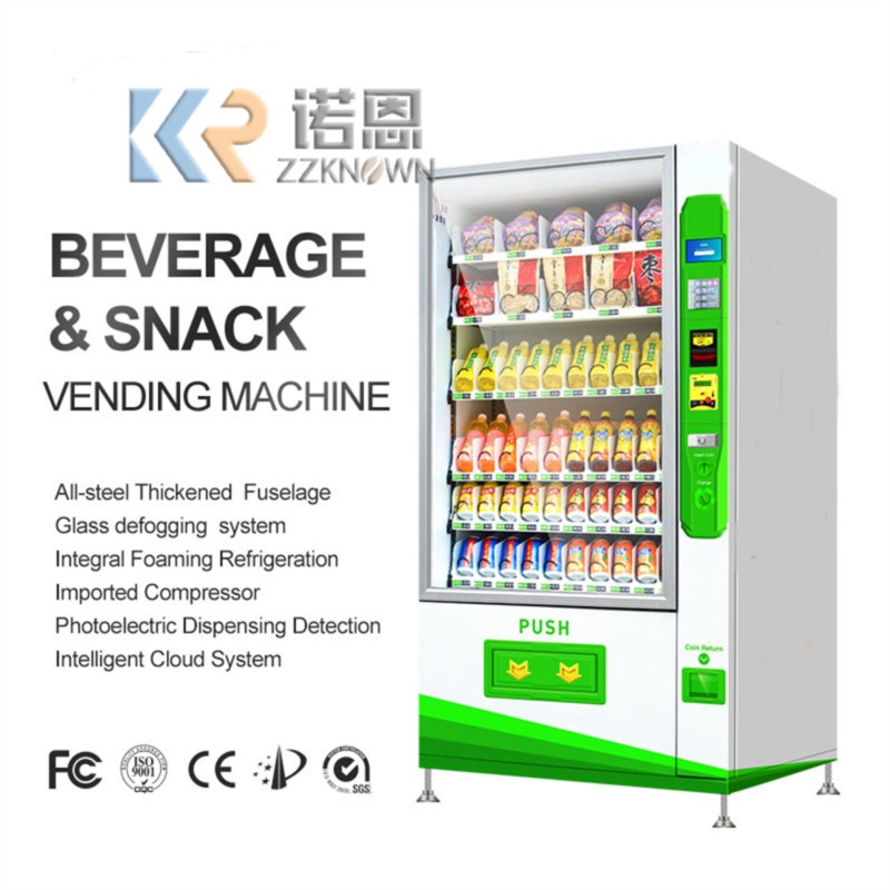 Food Drink Snacks - パークドリンク自動販売機 大容量コンボ キャンディ＆スナック 食品・飲料自動販売機 コンビニ向け