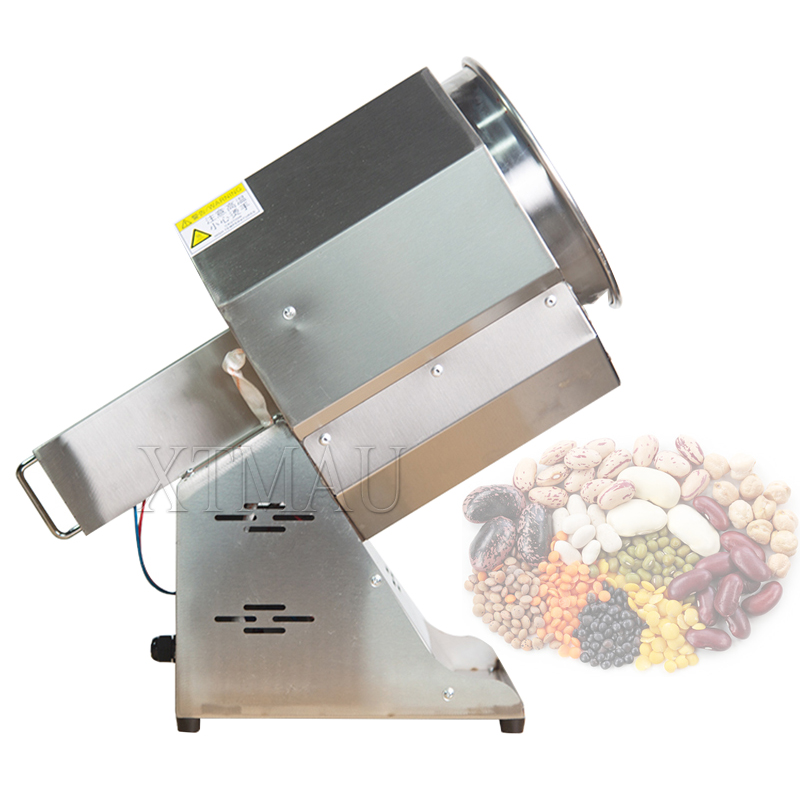 ドラム式ピーナッツロースター、栗焙煎機、業務用ナッツ乾燥機、 - Roasted Nut Mix のレビューと価格