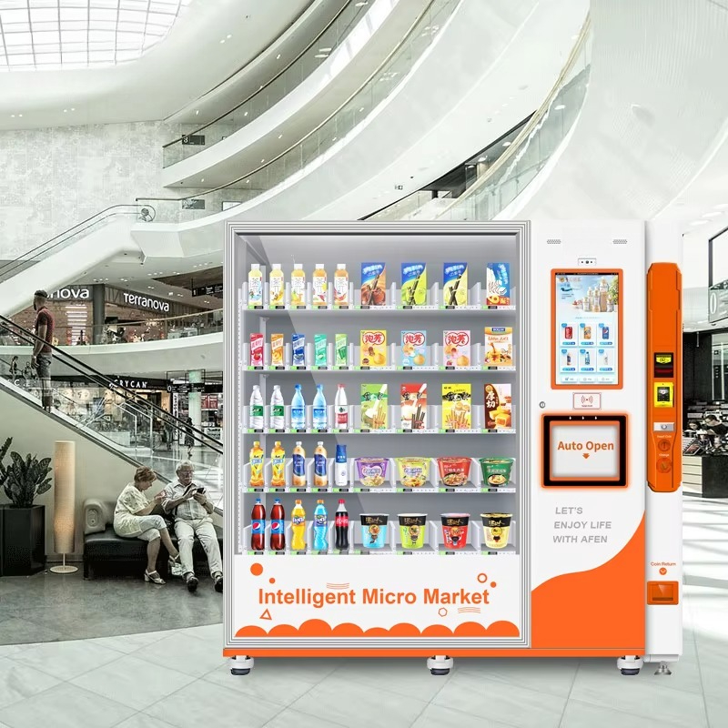 インテリジェントエレベーター式非接触ホットドッグサンドイッチ - Snacks Food Ready To Eat のレビューと価格