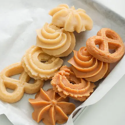 手作りDIYベーキングモールド デニッシュクッキーシリーズ  - Food Snacks Pictures のレビューと価格