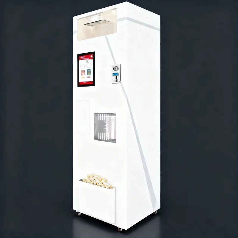 カスタマイズ可能なベストセラーインテリジェントハイテク自動ポ - Snacks Food Usa のレビューと価格