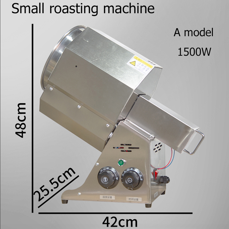 ナッツロースター工業用ひまわりの種ピーナッツカシューナッツ栗 - Roasted Nut Mix のレビューと価格