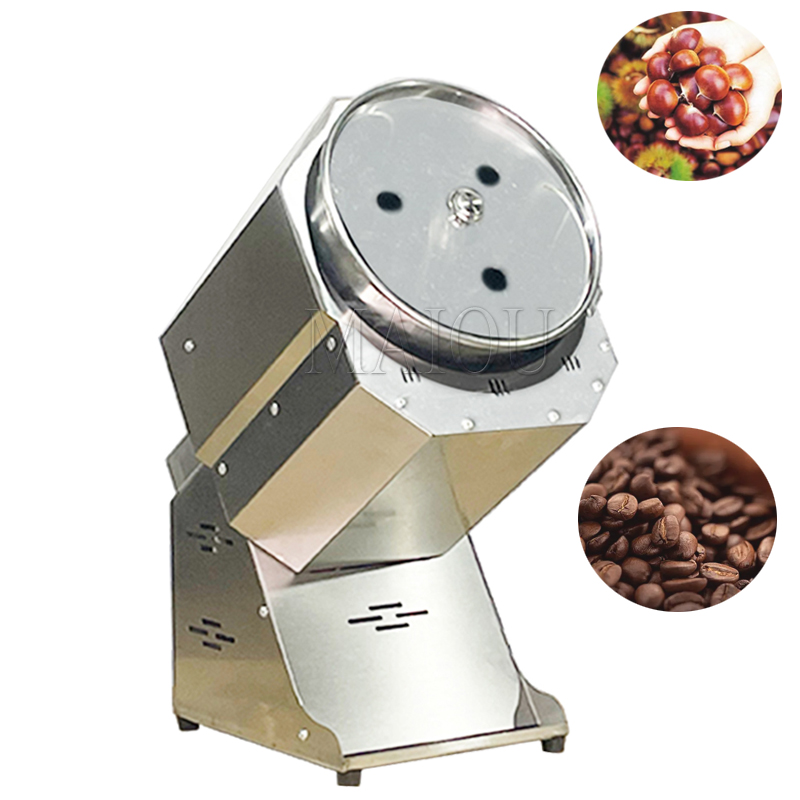 ステンレス製電気式1500Wナッツロースター、栗、コーヒー豆 - Roasted Nut Mix のレビューと価格