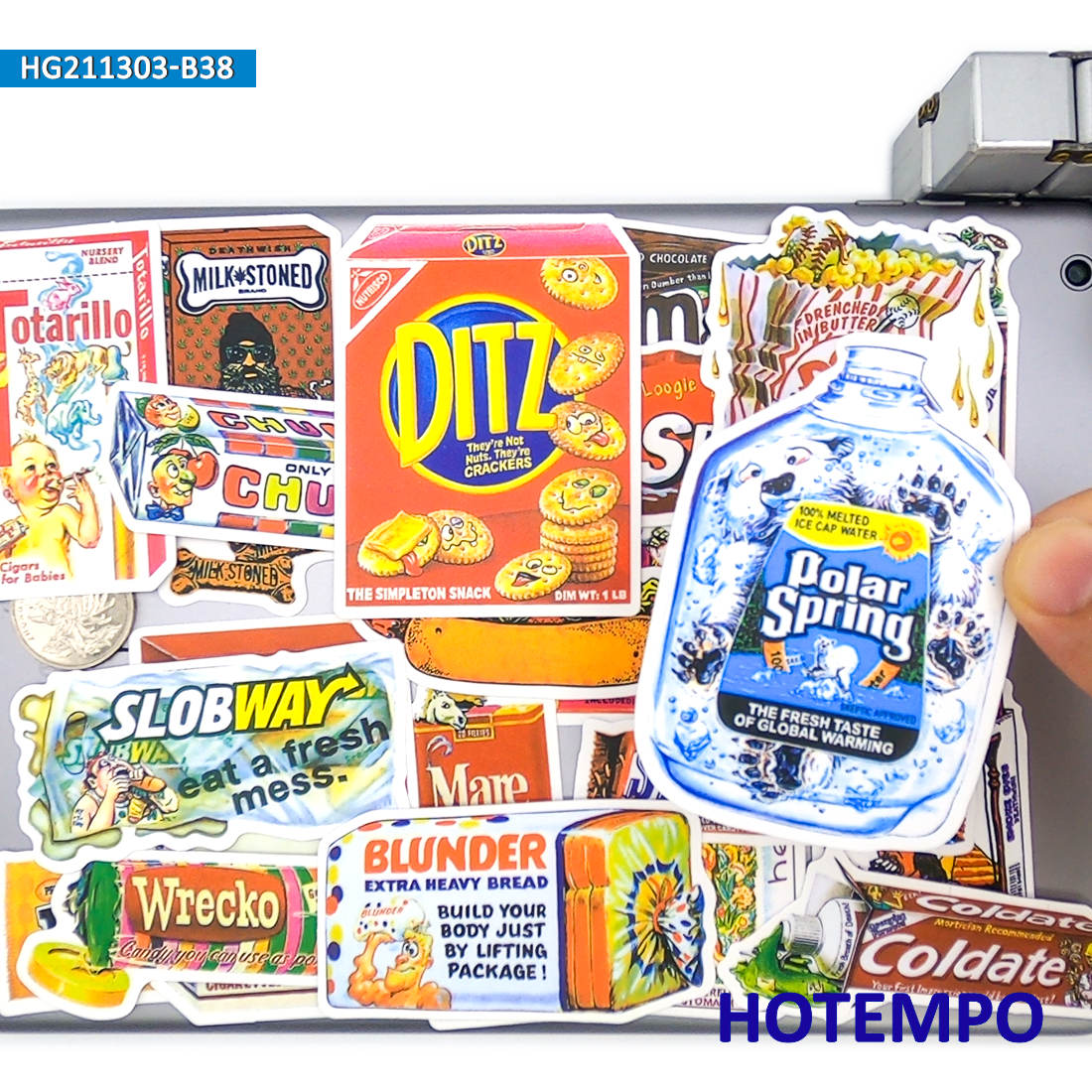 38個入り、 スナックドリンク食品なりすましアウターパッキン - Food Drink Snacks のレビューと価格