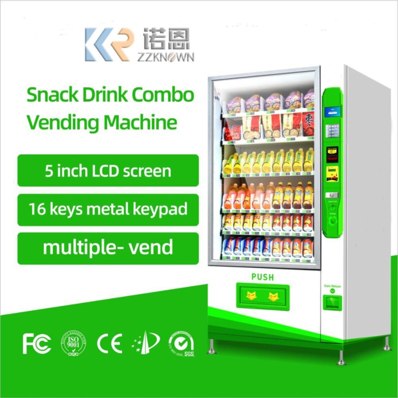 パークドリンク自動販売機 大容量コンボ キャンディ＆スナック - Food Drink Snacks のレビューと価格