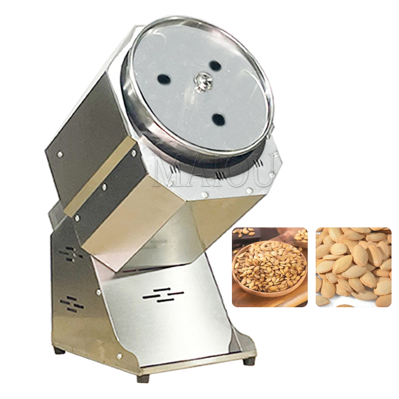 業務用ナッツ乾燥機・焙煎機・ピーナッツロースター・栗焙煎機 - Roasted Nut Mix のレビューと価格