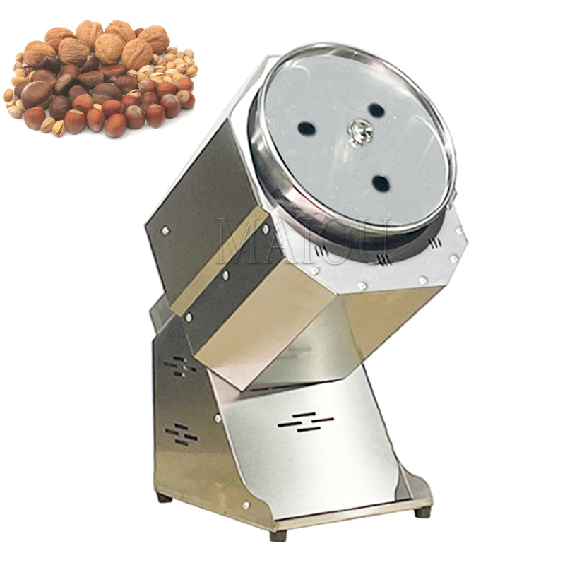 電気1500Wナッツ焙煎機、栗、コーヒー豆、ピーナッツロース - Roasted Nut Mix のレビューと価格